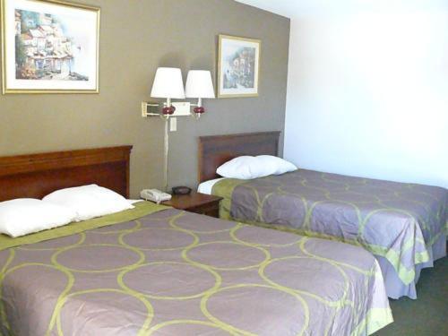 Super 8 By Wyndham Childress Motel Quarto foto